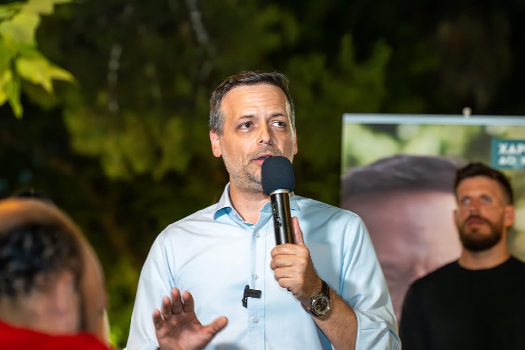 Χάρης Δούκας: Το ΠΑΣΟΚ θέλει στρατιώτες, όχι στρατηγούς