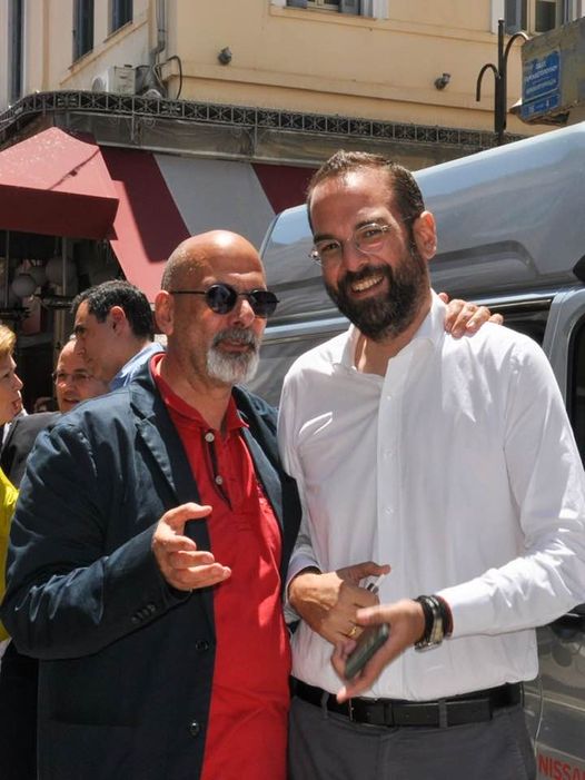 Χαράλαμπος Μπονάνος: Προτεραιότητες στην πράξη