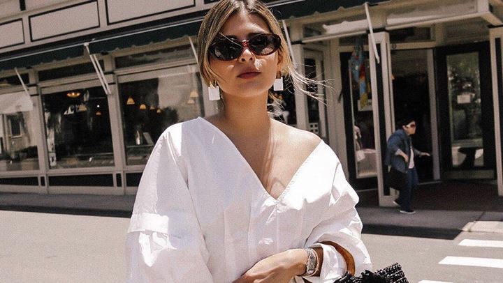 To trick για να προστατέψουμε το μακιγιάζ μας από το ενοχλητικό σημάδι που προκαλούν τα γυαλιά ηλίου