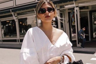 To trick για να προστατέψουμε το μακιγιάζ μας από το ενοχλητικό σημάδι που προκαλούν τα γυαλιά ηλίου