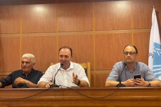 Τρέχει να προλάβει ο Ανδρέας Φίλιας