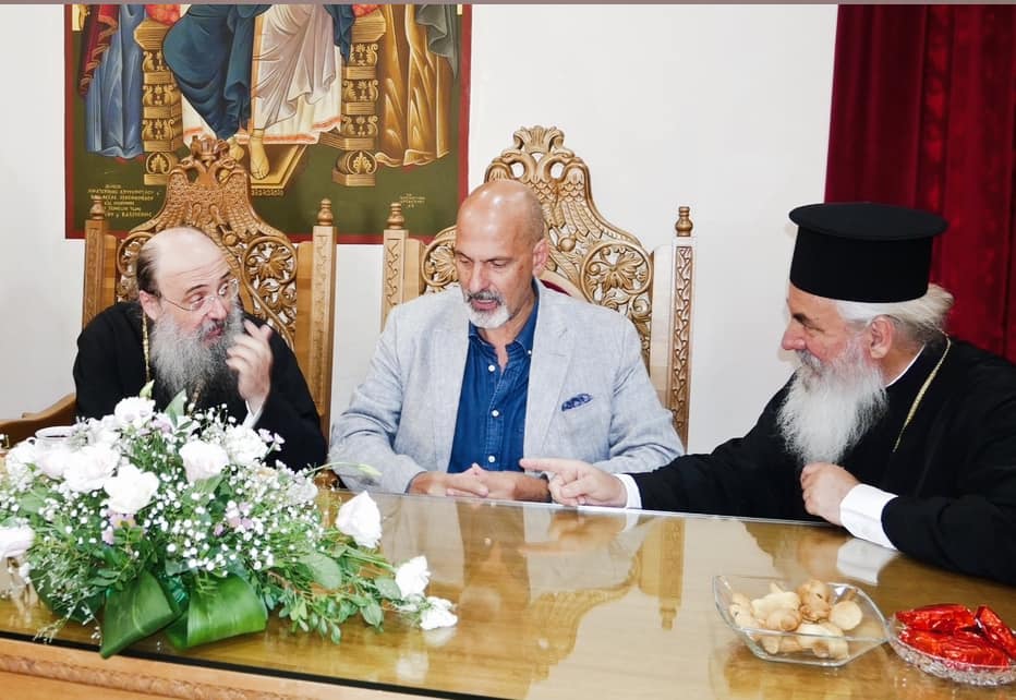 Χαράλαμπος Μπονάνος: Το Πάσχα του Καλοκαιριού