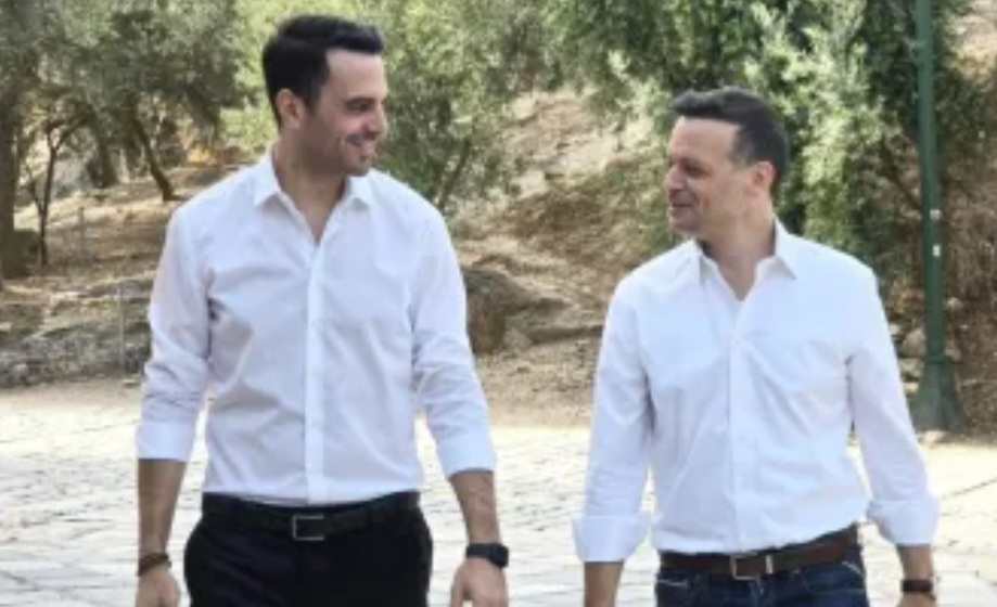 Γκρίνιες στο "στρατηγείο" του Χάρη Δούκα για τον Μανώλη Χριστοδουλάκη