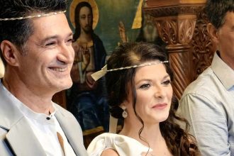Πάτρα: Παντρεύτηκε η δημοσιογράφος Ελένη Παρασκευοπούλου (ΦΩΤΟ)