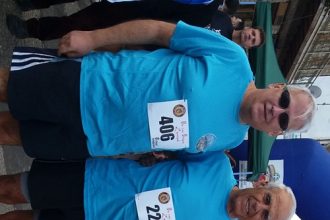 Με επιτυχία διεξήχθη ο Δρόμος Θυσίας Καλαβρυτινού Ολοκαυτώματος