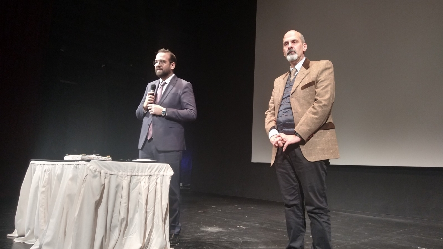 Η Περιφερειακή Ενότητα Αχαΐας έκοψε την πίτα της ΦΩΤΟΓΡΑΦΙΕΣ