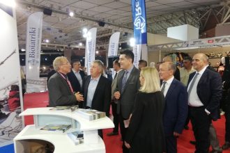 Συμμετοχή της Περιφέρειας Δυτικής Ελλάδας στη διεθνή τουριστική έκθεση ERGO MARATHON EXPO 2019