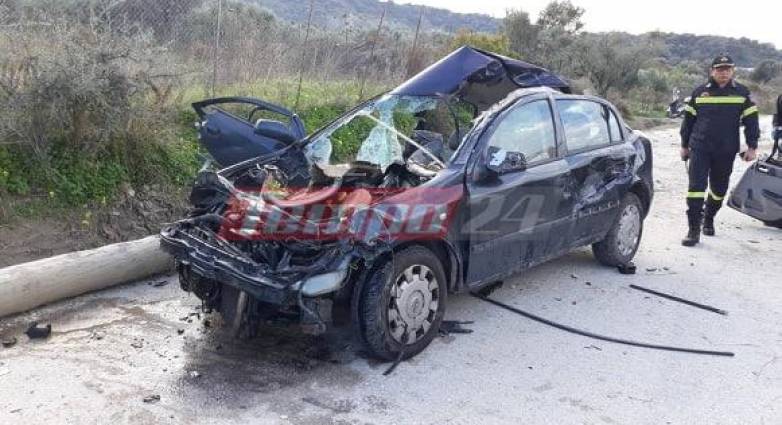 ΕΛΣΤΑΤ - Τροχαία: 38 νεκροί και πάνω από χίλιοι τραυματίες τον Μάρτιο - Ανησυχητικά τα στοιχεία στη Δυτική Ελλάδα
