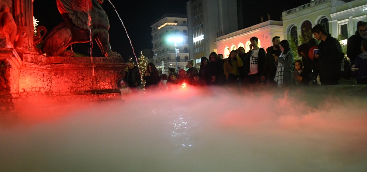 Πάτρα «Χριστούγεννα είναι…»: Οι εκδηλώσεις του Σαββατοκύριακου