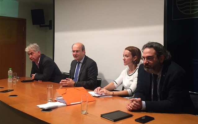 Χατζηδάκης: Νέα εποχή με την ηλεκτροκίνηση - Στην Πάτρα ήδη λειτουργεί το πρώτο κατάστημα - Που θα το βρείτε