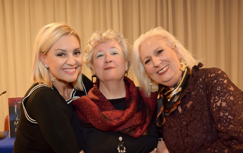 Μισό ψυχή, Μισό κορμί-ηχηρό μήνυμα της ημερίδας του Παραρτήματος Πάτρας της Αντικαρκινικής εταιρείας