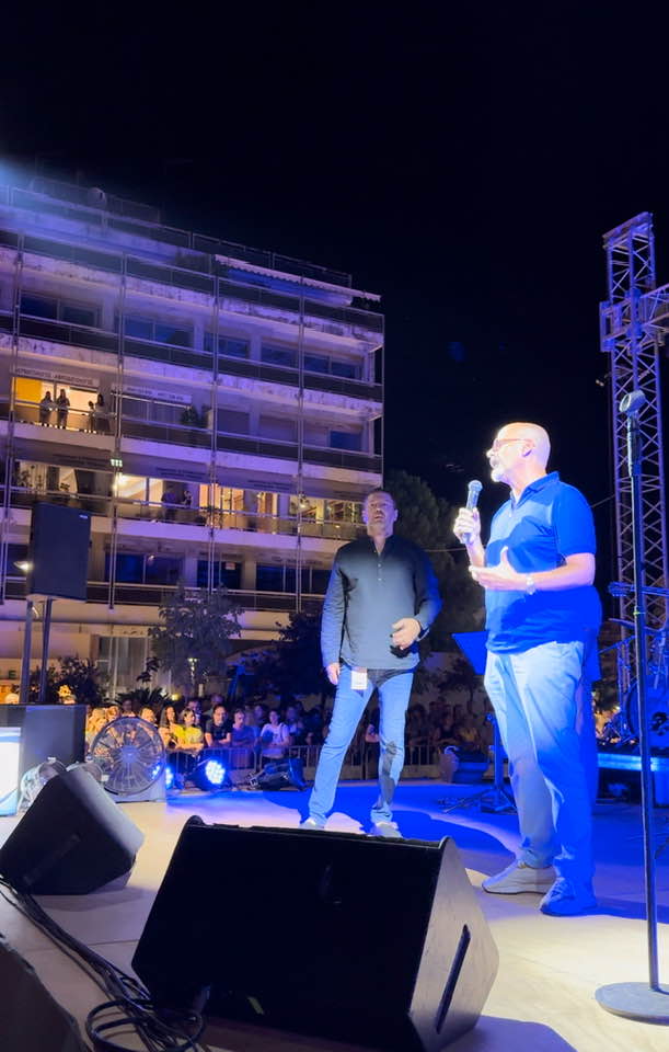 Χαράλαμπος Μπονάνος: Πολιτιστική τόνωση της Περιφέρειας