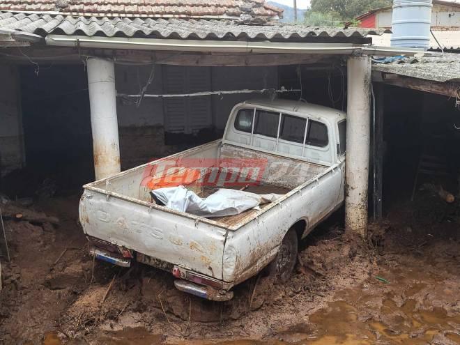 Αιτωλοακαρνανία: Το tempo24 στις περιοχές που πέρασε η φονική κακοκαιρία - Μεγάλες οι καταστροφές - "Βούλιαξε" ένα ολόκληρο χωριό κάτω από λάσπη και πέτρες - ΦΩΤΟ και ΒΙΝΤΕΟ