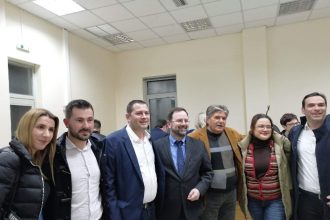 Αγωνιούν οι κτηνοτρόφοι για το μέλλον τους - Ημερίδα στο Πανόπουλο Ηλείας με πρωτοβουλία του Αντιπεριφερειάρχη, Θ. Βασιλόπουλου