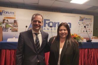 Το μέλος της ΚΕ του ΠΑΣΟΚ, η Πατρινή Τόνια Παπαλεξάτου υπέρ του Χάρη Δούκα