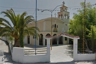 Πανηγυρίζει σήμερα ο Άγιος Σπυρίδωνας στη Λεύκα Πατρών