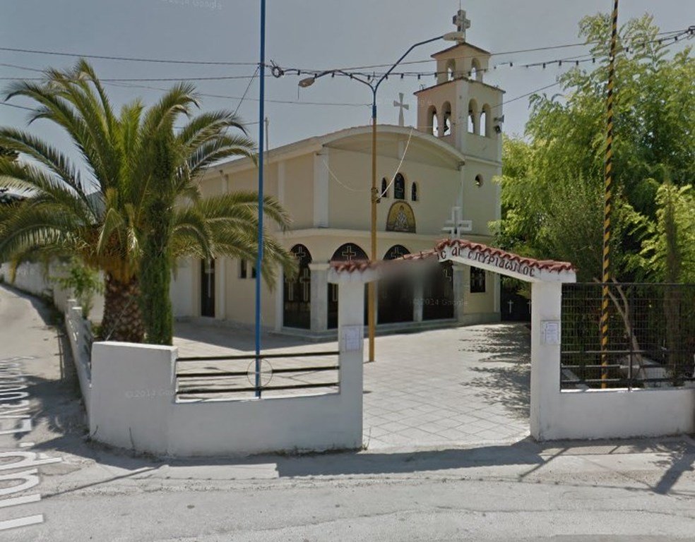 Πανηγυρίζει σήμερα ο Άγιος Σπυρίδωνας στη Λεύκα Πατρών