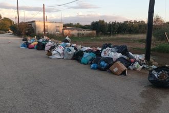 ΕΠΑΛ Κάτω Αχαΐας: Αυτή είναι η εικόνα πριν το αυριανό κουδούνι...