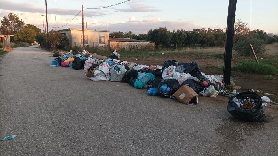 ΕΠΑΛ Κάτω Αχαΐας: Αυτή είναι η εικόνα πριν το αυριανό κουδούνι...