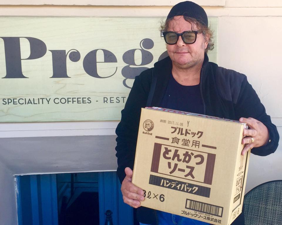 Μοναδικές γευστικές απολαύσεις από τη διεθνή κουζίνα στο PREGO του Γιώργου Κοτοπούλη!