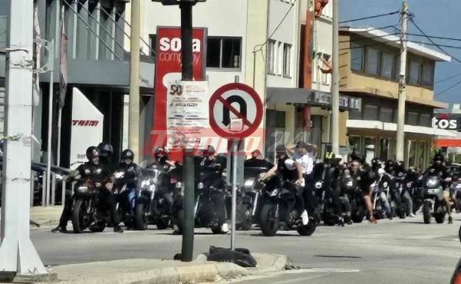 Γέμισε "Χαρλεάδες" -και όχι μόνο- η Πάτρα! (ΦΩΤΟ)