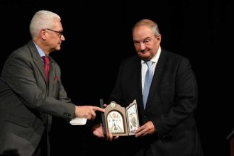 Η ικανοποίηση του Φωκίωνα Ζαΐμη