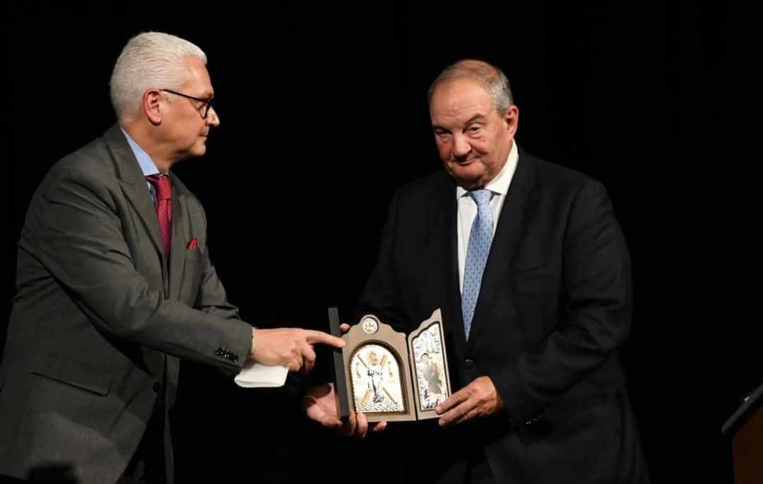 Η ικανοποίηση του Φωκίωνα Ζαΐμη