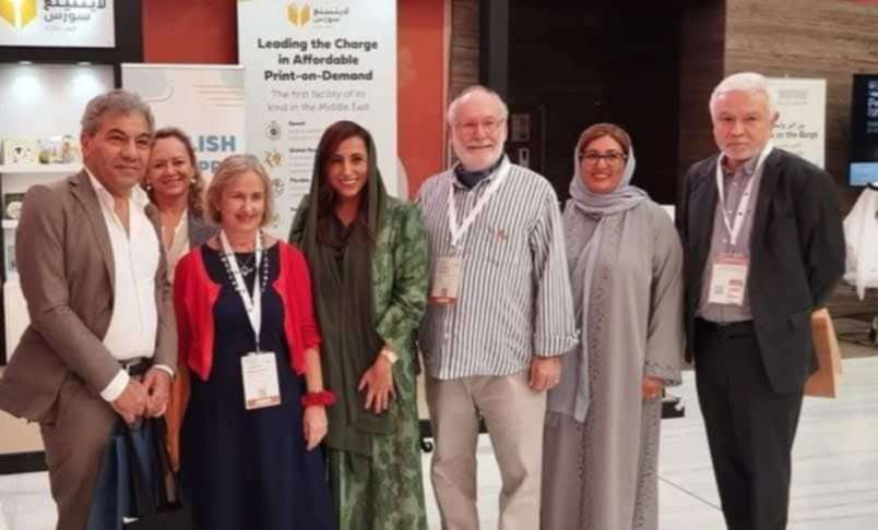 Ο Αντώνης Σκιαθάς καλεσμένος ποιητής στα Αραβικά Εμιράτα