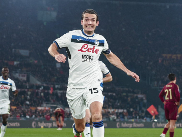 Ρόμα – Αταλάντα 0-2: Πέρασε από το «Olympico» και παρέμεινε στο -1 από τη Νάπολι