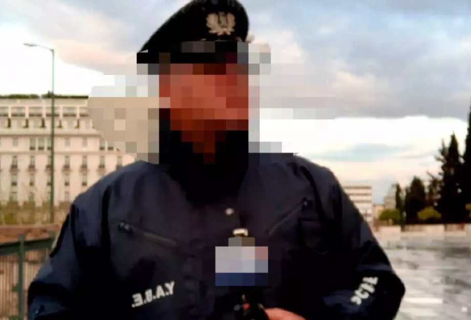 Φρίκη: Ο αστυνομικός της Βουλής έσβηνε τσιγάρα στο σώμα της γυναίκας του, βίαζε και έσπαγε στο ξύλο τα παιδιά του