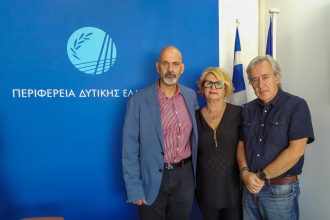 Χαράλαμπος Μπονάνος: Κοντά σε άξιους ανθρώπους