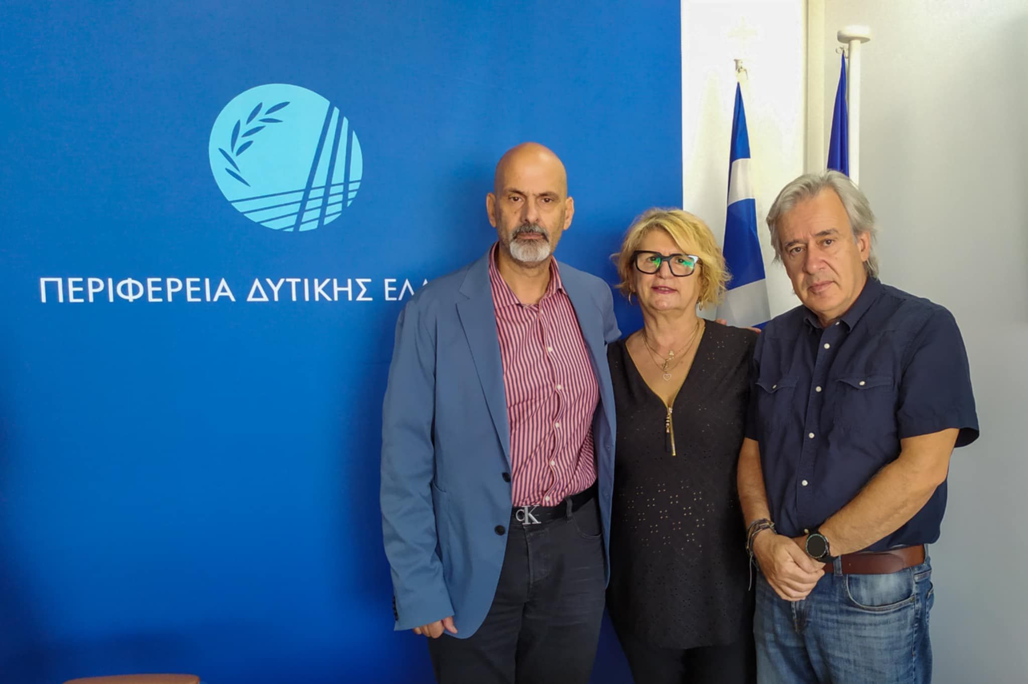 Χαράλαμπος Μπονάνος: Κοντά σε άξιους ανθρώπους