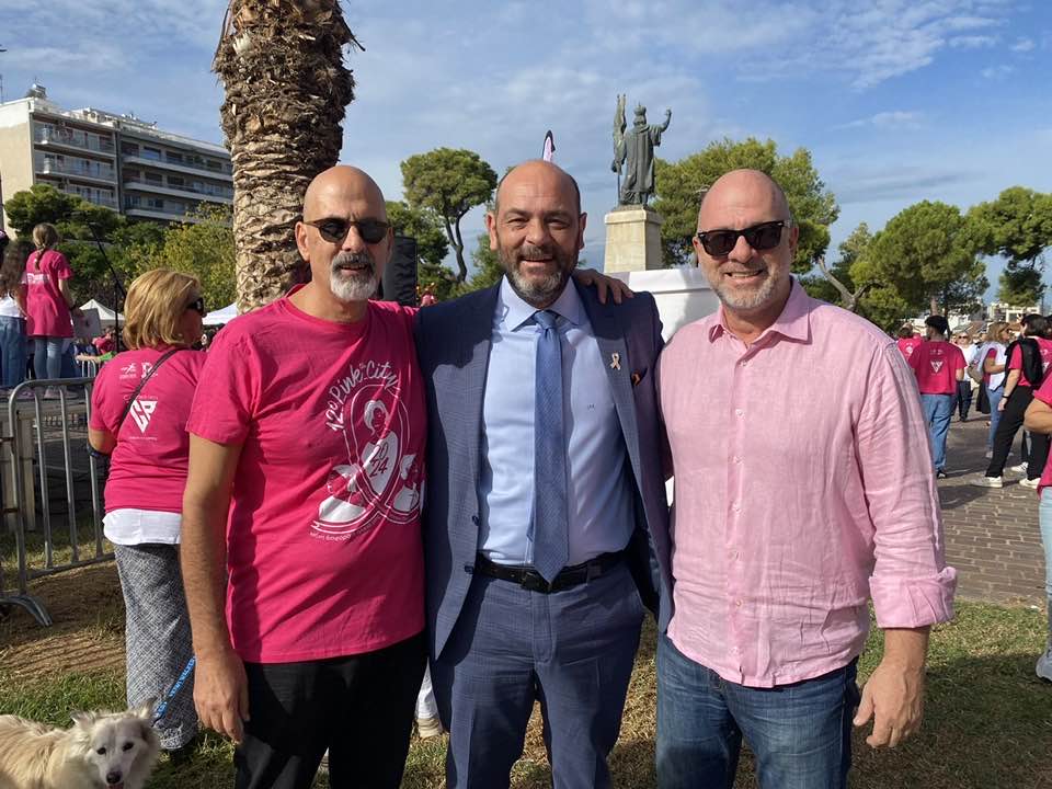 Το μήνυμα του Χαρ. Μπονάνου για τη σημερινή ημέρα