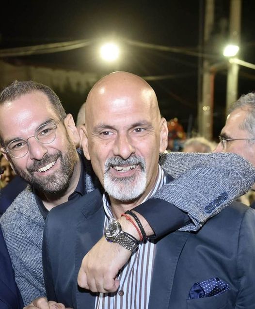 Μπονάνος: "Έτσι τα καταφέρνει ο Κύριος 60%"