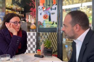Θέμης Μπάκας: Η ερευνήτρια που έκανε το όνειρό της πραγματικότητα