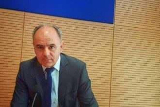 Γιώργος Αγγελόπουλος: "Σας θέλω δίπλα μου για να κάνουμε την Πάτρα σπουδαία και πάλι!"