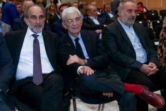 Απόστολος Κατσιφάρας: Καλό ταξίδι κ. Γιάννη