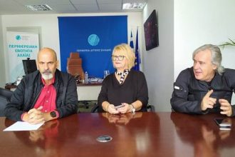 Χαράλαμπος Μπονάνος: Δώρο ζωής η δωρεά οργάνων