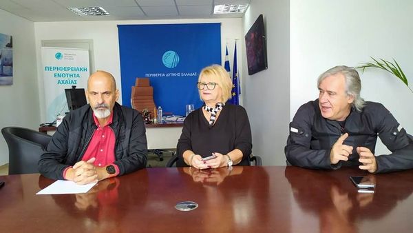 Χαράλαμπος Μπονάνος: Δώρο ζωής η δωρεά οργάνων