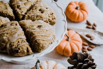 Αν αγαπάτε το κολοκύθι, τότε θα λατρέψετε το κολοκυθόψωμο!