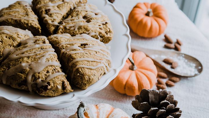 Αν αγαπάτε το κολοκύθι, τότε θα λατρέψετε το κολοκυθόψωμο!