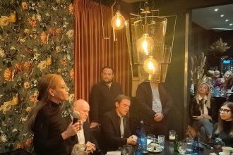 Η εισήγηση της Κατερίνας Σολωμού στην συγκέντρωση του ΠΑΣΟΚ στην Ακράτα - "Όλοι μαζί μπορούμε να πετύχουμε"