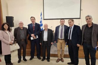 «Φάρος»: Σε εκδήλωση του Συλλόγου Ελληνοουκρανικής Φιλίας ο καθηγητής Ιατρικής Ιωάννης Γιαννιός
