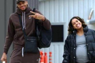 Έγκυος ξανά η σύζυγος του Γιάννη Αντετοκούνμπο, περιμένουν το 4ο παιδί τους