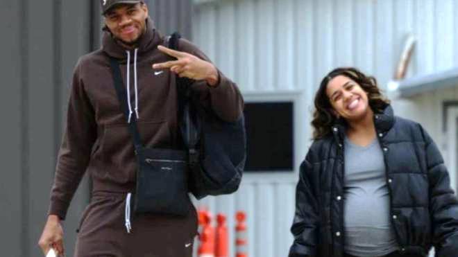 Έγκυος ξανά η σύζυγος του Γιάννη Αντετοκούνμπο, περιμένουν το 4ο παιδί τους