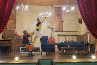 Συναυλία της Ορχήστρας Νυκτών Εγχόρδων «Θαν. Τσιπινάκης»: «Χριστούγεννα στο μαγεμένο δάσος» & Σαλτιμπάγκοι για την έλευση του νέου έτους