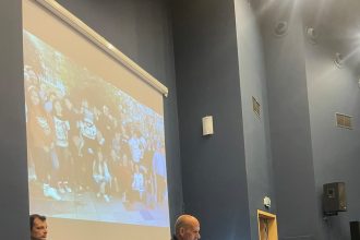 Χαράλαμπος Μπονάνος: Χτίζουμε το τοίχος κατά της παραβατικότητας των ανηλίκων