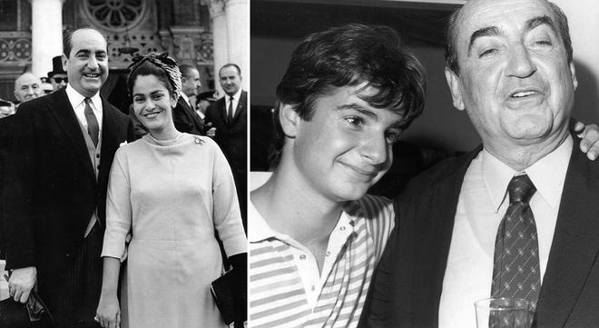 Γενέθλια σήμερα για τον Κωνσταντίνο Μητσοτάκη