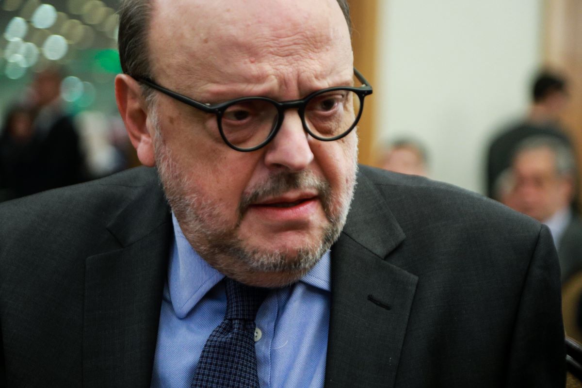 Στο νοσοκομείο ο Ευάγγελος Αντώναρος - Αεροδιακομιδή από την Πάτμο στην Κρήτη