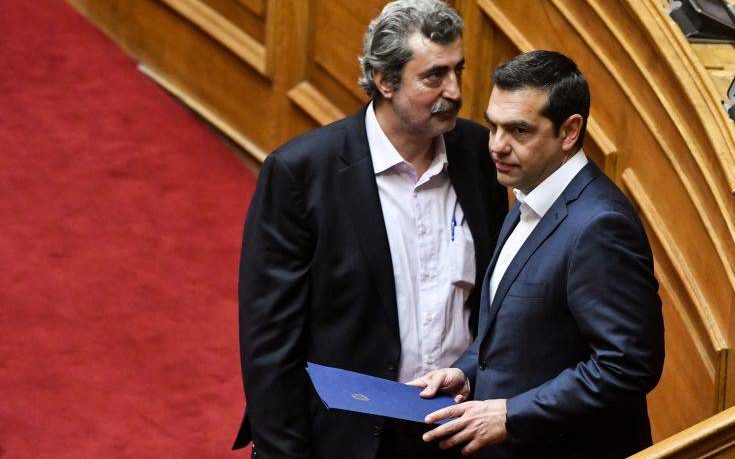 Η προτροπή Πολάκη σε Τσίπρα για προκήρυξη πρόωρων εκλογών - ΦΩΤΟ